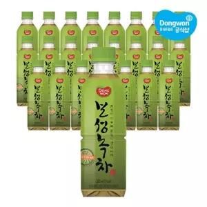 [동원] 보성녹차 350ml x 24개