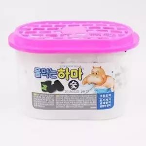 이불장용 숯 제습제 3개입