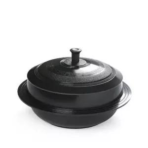 [NS홈쇼핑]키친아트 가마솥 냄비 누룽지 찌개 뚝배기 냄비 20CM[35884505]
