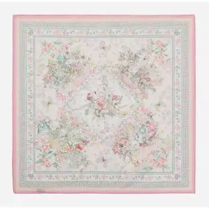 갤러리아 [써스데이아일랜드]2026 S/S 꽃나비 보더 반다나 (T262MHC141W)