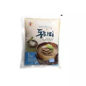 CJ 동치미냉면육수 300G  10개