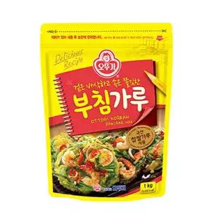오뚜기 부침가루 1kg x3개