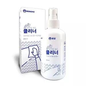 화이트 보드 클리너 250ml/크리너 보드판 블랙 칠판 청소 게시판 다용도 회사 학원 학교 보드용