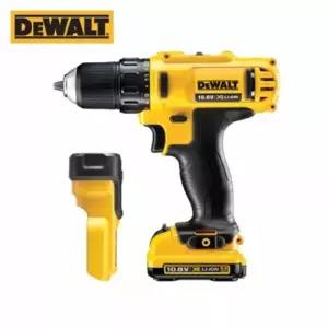 [알티피아]디월트 12V MAX 충전 드릴 드라이버 세트(2.0Ah 2팩+LED 작업등) DCD710D2T-KR