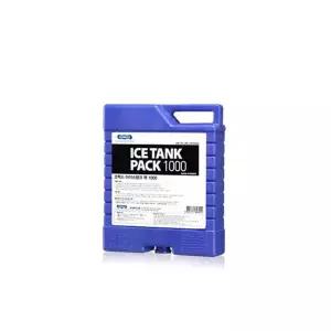 보냉 아이스탱크 팩 1.0L 블루