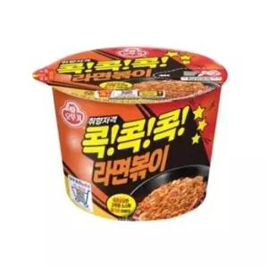 라면류 오뚜기)라면볶이(120gx12개입/BOX)