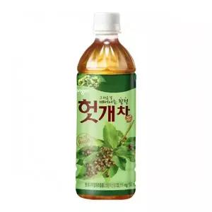 웅진 헛개차 500mlx20펫.