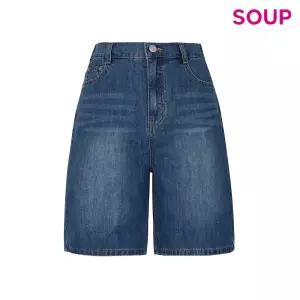 [롯데백화점]SOUP 데님 반바지 (SC5DP80)