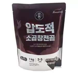 진한식품 바른 압도적 소곱창전골 1kg 10개