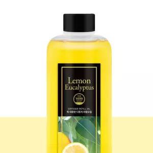 특대용량 디퓨저 리필오일 1000ml 레몬유칼립투스/디퓨져/리필/차량/실내/거실/냄새/자취/현관/업소용/가정