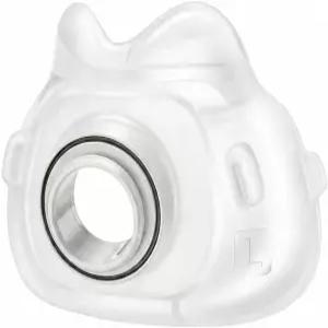 Resmed AirFit F40 풀페이스 쿠션 CPAP 마스크 액세서리 소프트 실리콘 대형 교체용