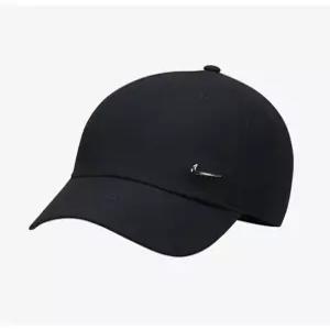 [나이키]나이키모자 FQJ FB5372-010 나이키 드라이 핏 클럽 메탈 스우시 캡