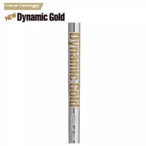 다이나믹골드 120 S200 스틸아이언 샤프트 DYNAMIC GOLD 샤프트