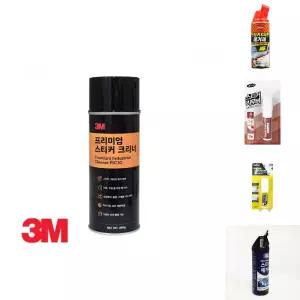3M 프리미엄 스티커크리너/제거/스티커/제거제/차량용/스프레이/접착제/자국/끈끈이/크리너/강력/클리너