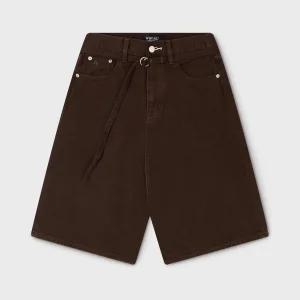 [백화점 정품] 후아유 [여성] Bermuda Denim Shorts WHTJG2443F