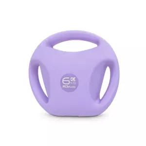 MD-2229 3그립 소프트 케틀벨 6kg