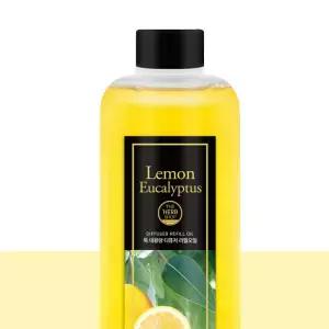 레몬유칼립투스 디퓨저 리필 오일 1000ml 대용량 집냄새제거 디퓨저리필액 유칼립투스 저대용량