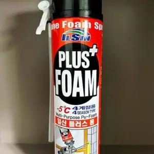 일회용우레탄폼 일신 플러스폼 스프레이타입 일회용 IS-1200