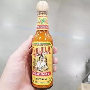 촐룰라 핫소스 오리지널 150ml a402069