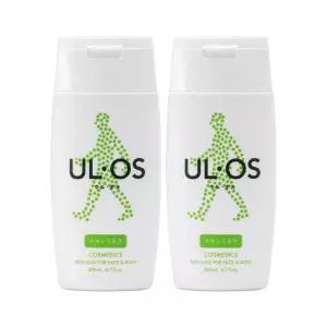 1+1 우르오스 올인원 모이스처라이저 스킨 밀크 200ml (중건성) 본품2개