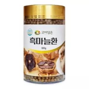 고이담은 흑마늘환 300g