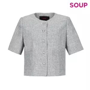 [롯데백화점]SOUP 라운드 자켓(SC5JK92)