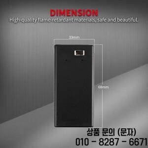 3PCS 9V 배터리 홀더 9볼트 ON/OFF 스위치 커버 포함 리드선 박스 케이스 커넥터
