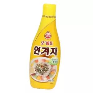 오뚜기 오쉐프 연겨자 480g 4620750