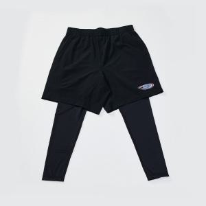 [AK분당점] [퀵실버] UPF 50+ 다이브5 레이어드 워터레깅스 QF21RT056-BLK