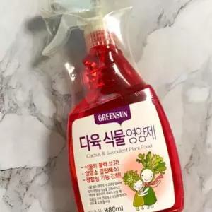 식물 480ml 다육 영양제 2W8A046ER9