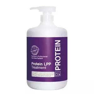 약산성 헤어팩 헤어팩 LPP 화이트머스크 단백질 미용실 대용량 트리트먼트 1000ml