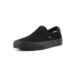 VANS 클래식 슬립온 - 블랙:블랙 / VN000EYEBKA1 258114