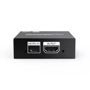 NEXT-502SP4K x2 HDMI1.4 분배기