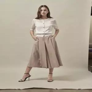 [올리비아로렌] 라운드 포켓포인트 가디건VOBBC5M4421 (P003800014)