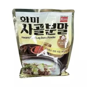 화미 사골 분말 1kg