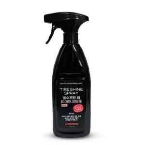 불스원 발수코팅 딥 타이어 코팅제 600ml /타이어광택/타이어코팅/타이어관리