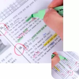 비치는 트레싱지 50매 미농지 A3 종이