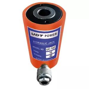 센터홀램 UDT 유압센터홀램 UC-101 10T 40MM