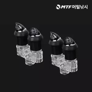 [하프클럽/]우경 대물용 뒷꽂이 브레이크 헤드 2개입 EXP40