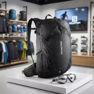 살로몬 트레일블레이저 30 등산 배낭 30L 경량 트레킹 여행 백팩 LC2183200