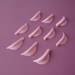 [하프클럽/알티피아]속눈썹 펌로트 아이래쉬펌 펌재료 셀프 파마 뷰러 실리콘 10p