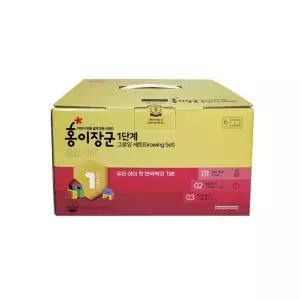 정관장 홍이장군1단계 90포(그로잉세트)