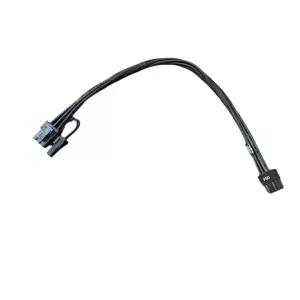 Dell Plus QBT1250 QCT1250 ECT1250 1250 8PIN G SATA 드라이브 전원 케이블 8핀 0TK46M을 위한 진겔몰의