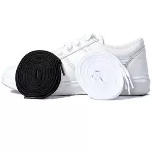 베이직 신발끈 120cm 2P 운동화끈 스니커즈 기본끈 우동끈