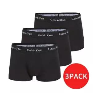 캘빈클라인 CK 남성속옷 언더웨어 드로즈 팬티 남자팬티 3종세트