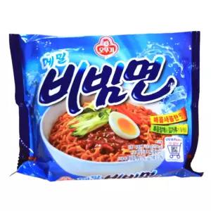 오뚜기 메밀 비빔면 130g x 32개