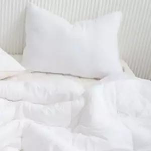 모달 이불 베개세트 Q 화이트 침대 침실 신혼 사계절 베개커버 침실 신혼 선물