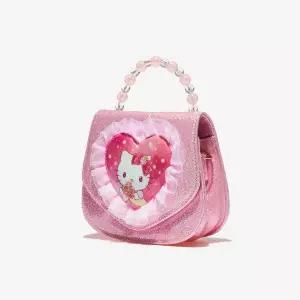 윙 하우스 헬로키티 LED 레이스 프린세스 가방 [HK0173/0127125]