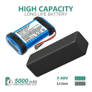 소니용 스피커 교체 배터리:LIS2213SRS-HG1SRS-HG2SRS-HG1105000mAh /37.00Wh리튬이온7.40V