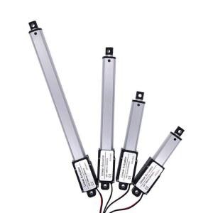 미니 푸시 로드 선형 텔레스코픽 128N 윈도우용 D 150N rma 100mm 3V